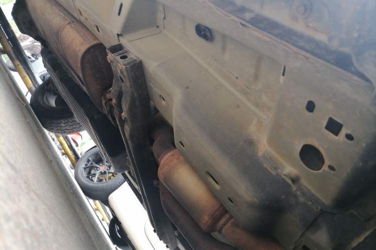 Used Jeep Grand Cherokee 2008 3.7L Chassis Front Right