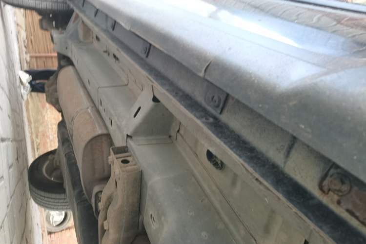 Used Jeep Grand Cherokee 2008 3.7L Chassis Front Right
