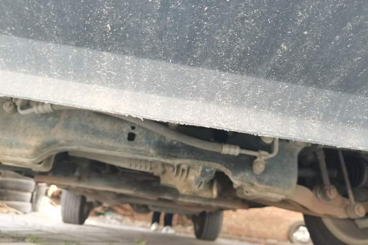 Used Jeep Grand Cherokee 2008 3.7L Chassis Front