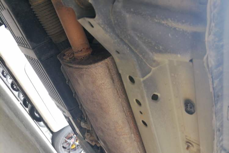 Used Jeep Grand Cherokee 2008 3.7L Chassis Rear Right