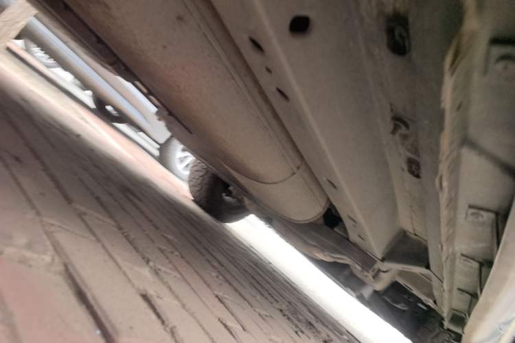 Used Jeep Grand Cherokee 2008 3.7L Chassis Rear Right