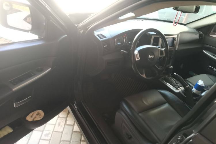 Used Jeep Grand Cherokee 2008 3.7L Driver Seat