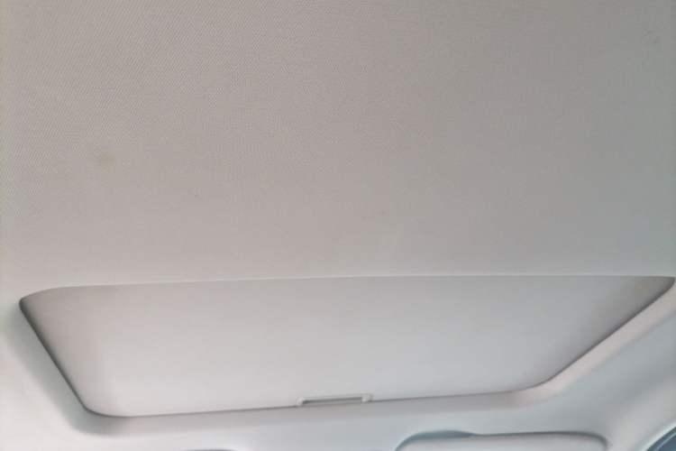 Used Jeep Grand Cherokee 2008 3.7L Headliner