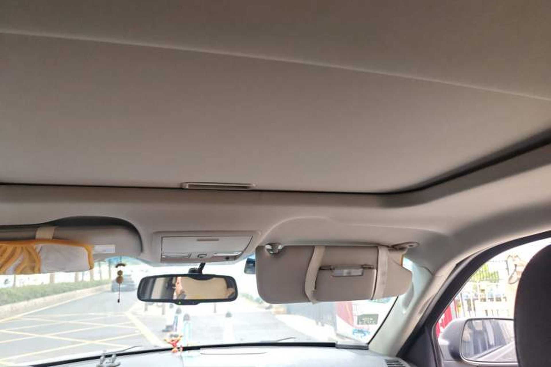Used Jeep Grand Cherokee 2008 3.7L Headliner