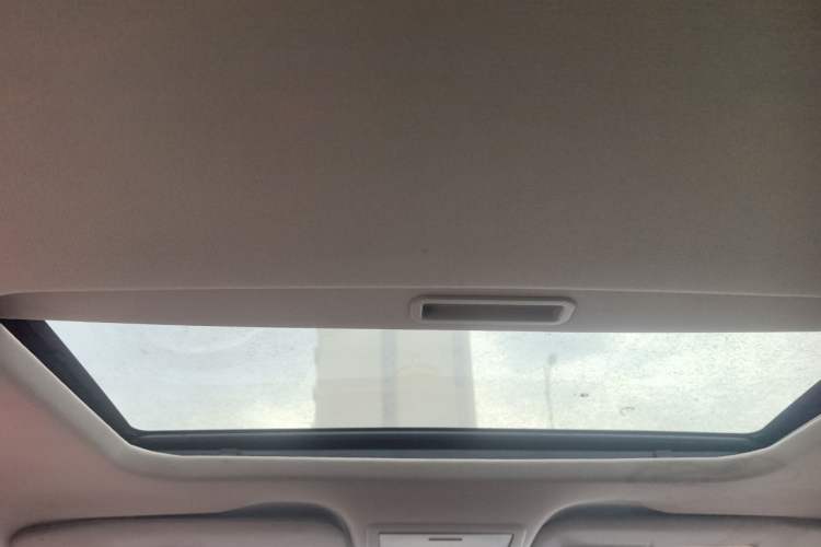 Used Jeep Grand Cherokee 2008 3.7L Headliner