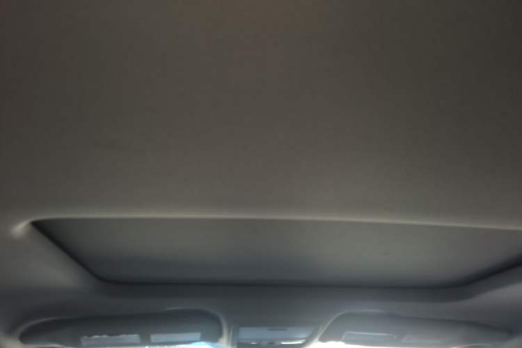 Used Jeep Grand Cherokee 2008 3.7L Headliner