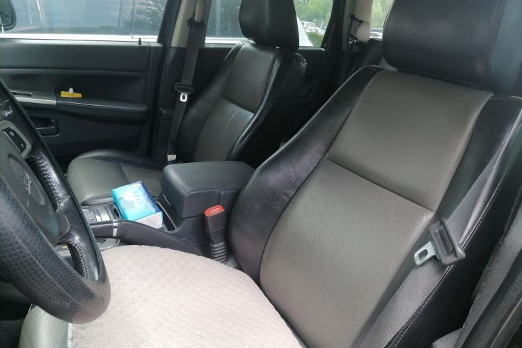 Used Jeep Grand Cherokee 2008 3.7L Left Front Seat