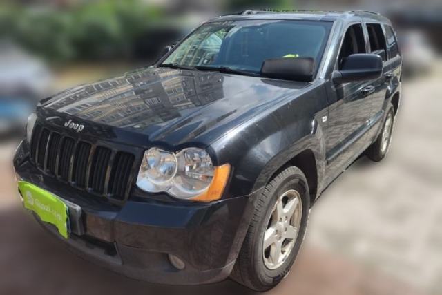 Used Jeep Grand Cherokee 2008 3.7L
