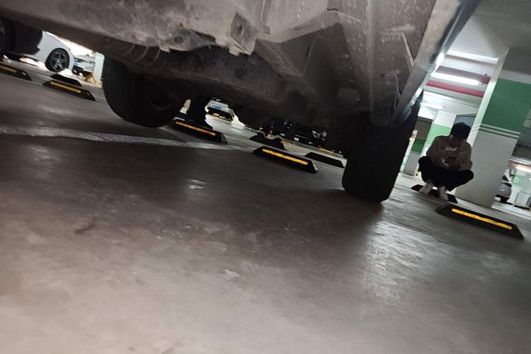 Used Jeep Grand Cherokee 2008 3.7L Chassis Front Left
