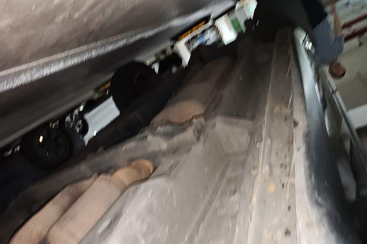 Used Jeep Grand Cherokee 2008 3.7L Chassis Front Right