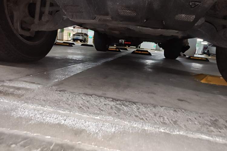 Used Jeep Grand Cherokee 2008 3.7L Chassis Front