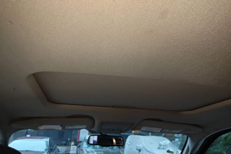 Used Jeep Grand Cherokee 2010 3.7L Headliner