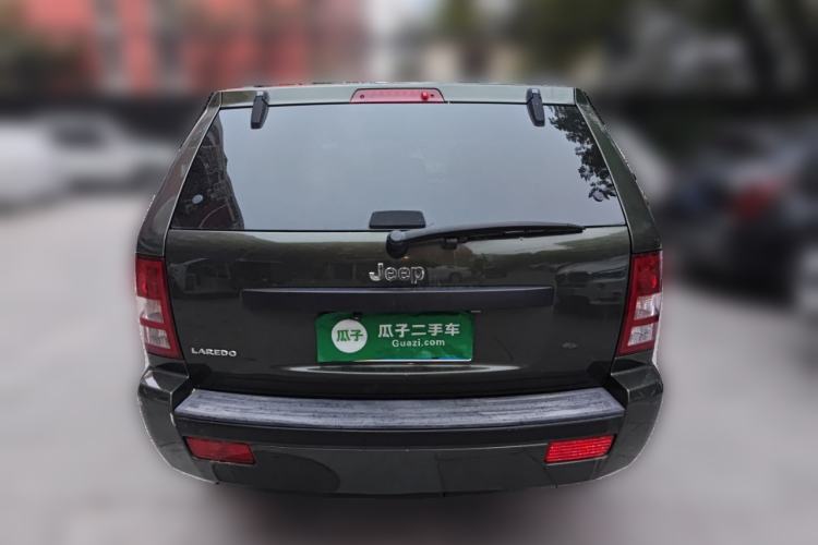 Used Jeep Grand Cherokee 2010 3.7L Rear