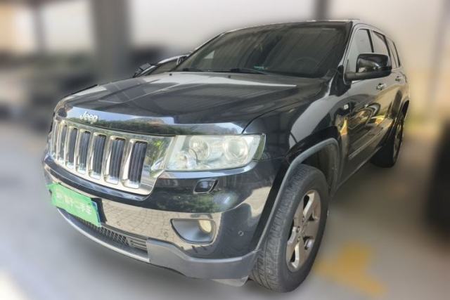 Jeep Grand Cherokee 2011 3.6L Luxury Navigation Edition с пробегом