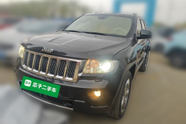 Used Jeep Grand Cherokee 2011 5.7L Flagship Navigation Edition Guazi used car, China used car export, Used car for sale, Used cars, Cheapest cars for sale