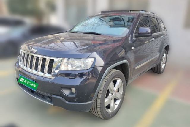 Used Jeep Grand Cherokee 2011 5.7L Flagship Navigation Edition