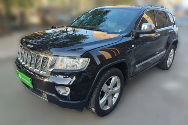 Used Jeep Grand Cherokee 2011 5.7L Flagship Navigation Edition