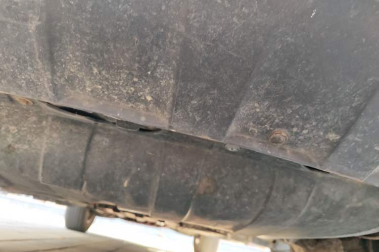 Used Jeep Grand Cherokee 2011 3.6L Comfort Edition Chassis Front