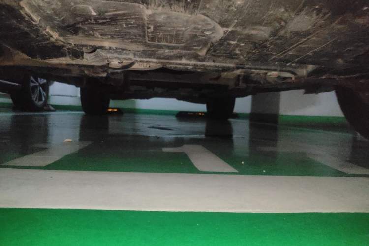 Used Jeep Grand Cherokee  Chassis Front