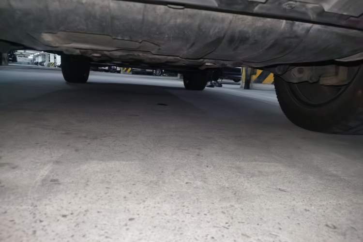 Used Jeep Grand Cherokee  Chassis Front