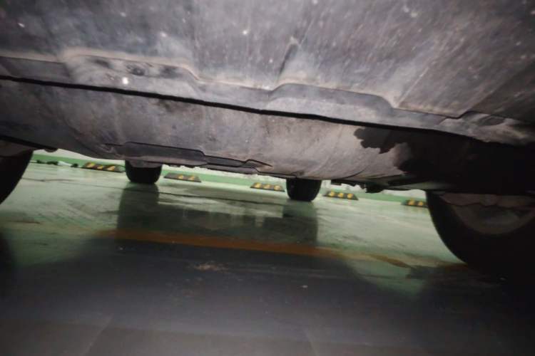 Used Jeep Grand Cherokee 2011 3.6L Luxury Edition Chassis Front