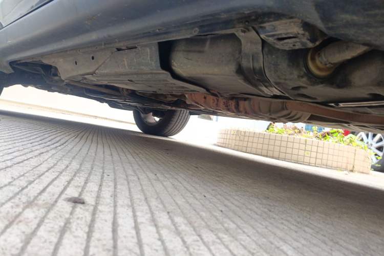 Used Jeep Grand Cherokee 2011 3.6L Luxury Edition Chassis Front Left