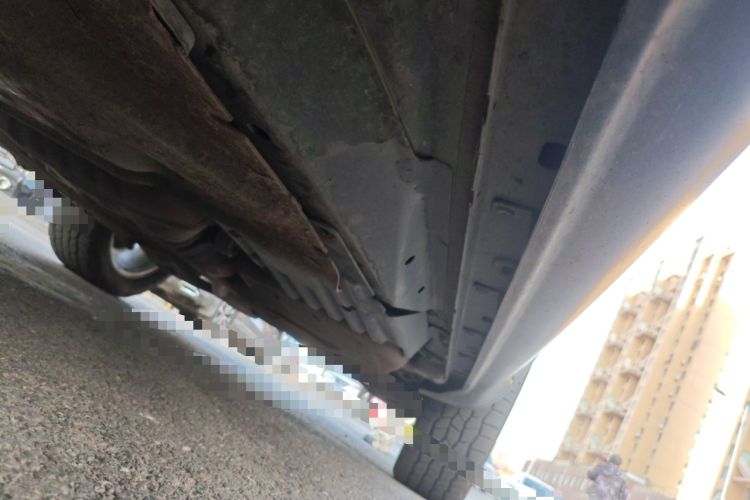 Used Jeep Grand Cherokee 2011 5.7L Flagship Navigation Edition Chassis Front Left
