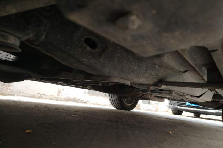 Used Jeep Grand Cherokee 2011 3.6L Flagship Edition Chassis Front Left