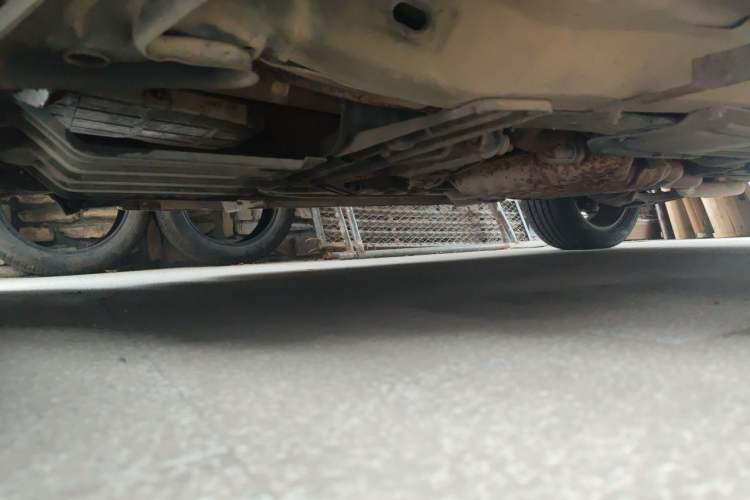 Used Jeep Grand Cherokee 2011 3.6L Flagship Edition Chassis Front Left
