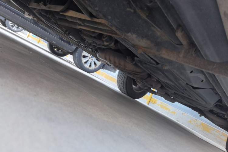 Used Jeep Grand Cherokee 2011 Revised Version 3.6L Comfort Edition Chassis Front Left
