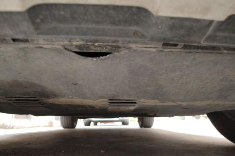 Used Jeep Grand Cherokee 2011 3.6L Flagship Edition Chassis Front