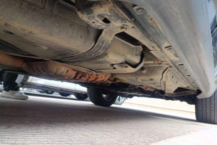 Used Jeep Grand Cherokee 2011 3.6L Luxury Edition Chassis Front Right