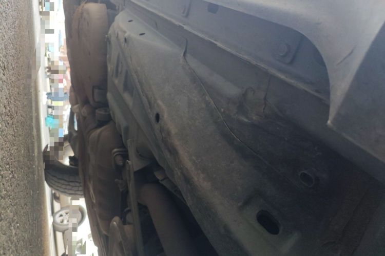 Used Jeep Grand Cherokee 2011 5.7L Flagship Navigation Edition Chassis Front Right