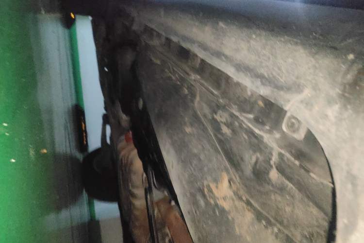 Used Jeep Grand Cherokee  Chassis Front Right