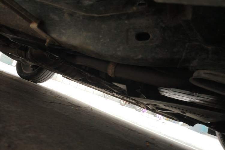 Used Jeep Grand Cherokee 2011 3.6L Flagship Edition Chassis Front Right