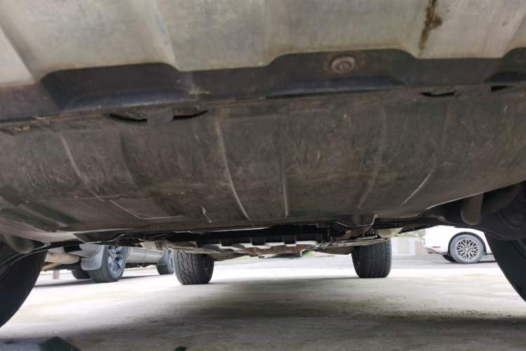 Used Jeep Grand Cherokee 2011 3.6L Luxury Navigation Edition Chassis Front