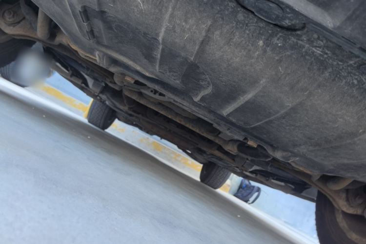 Used Jeep Grand Cherokee 2011 Revised Version 3.6L Comfort Edition Chassis Front