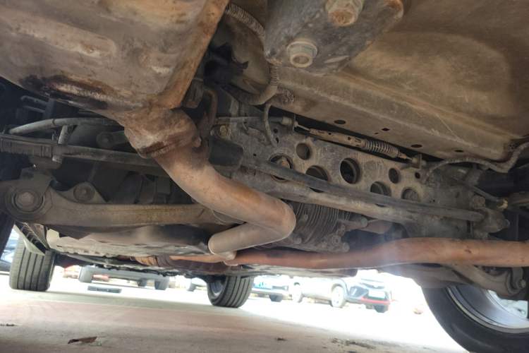Used Jeep Grand Cherokee 2011 5.7L Flagship Navigation Edition Chassis Rear