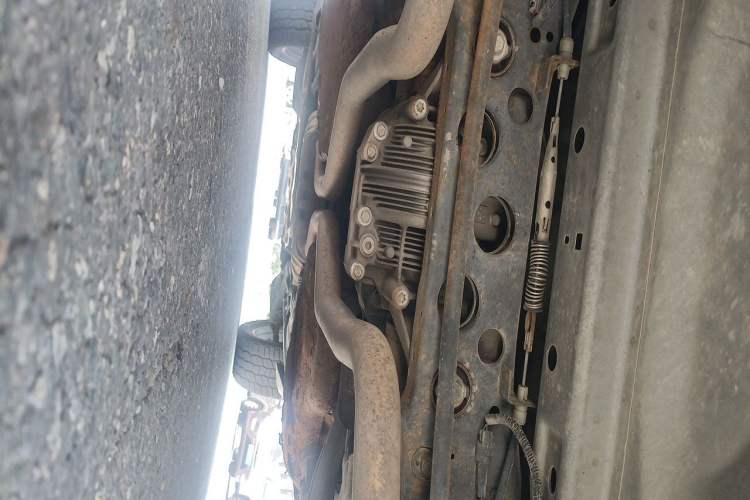 Used Jeep Grand Cherokee 2011 5.7L Flagship Navigation Edition Chassis Rear
