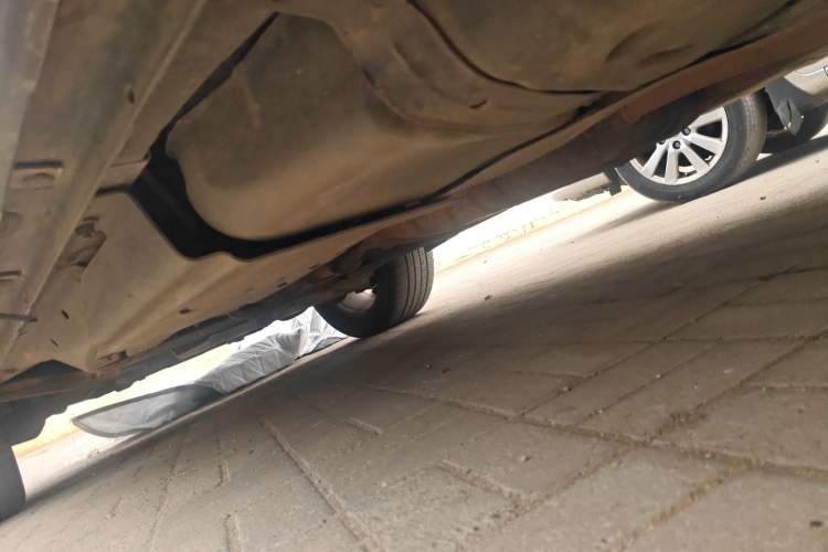 Used Jeep Grand Cherokee 2011 5.7L Flagship Navigation Edition Chassis Rear Left