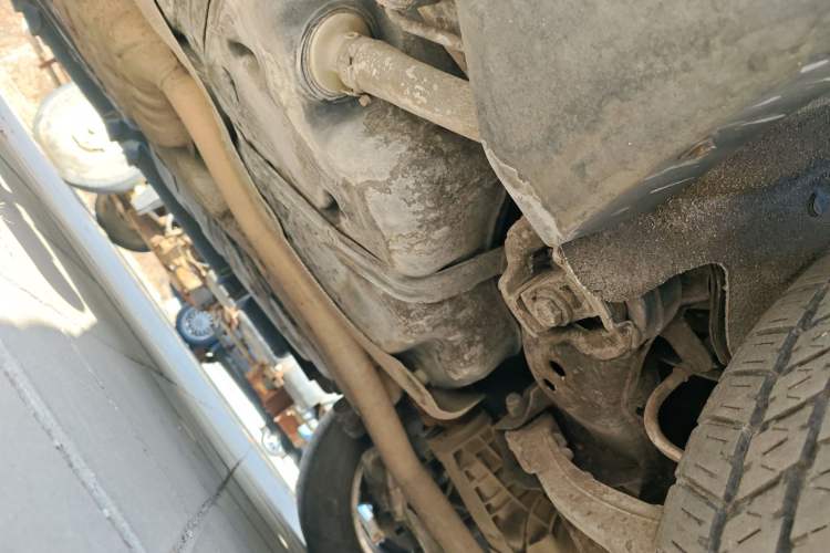 Used Jeep Grand Cherokee 2011 3.6L Comfort Edition Chassis Rear Left