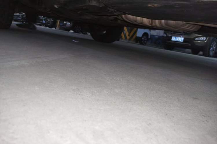Used Jeep Grand Cherokee  Chassis Rear Left