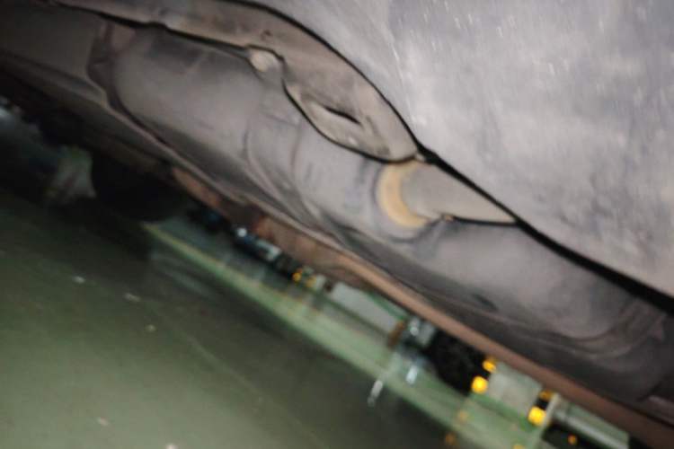 Used Jeep Grand Cherokee 2011 3.6L Luxury Edition Chassis Rear Left