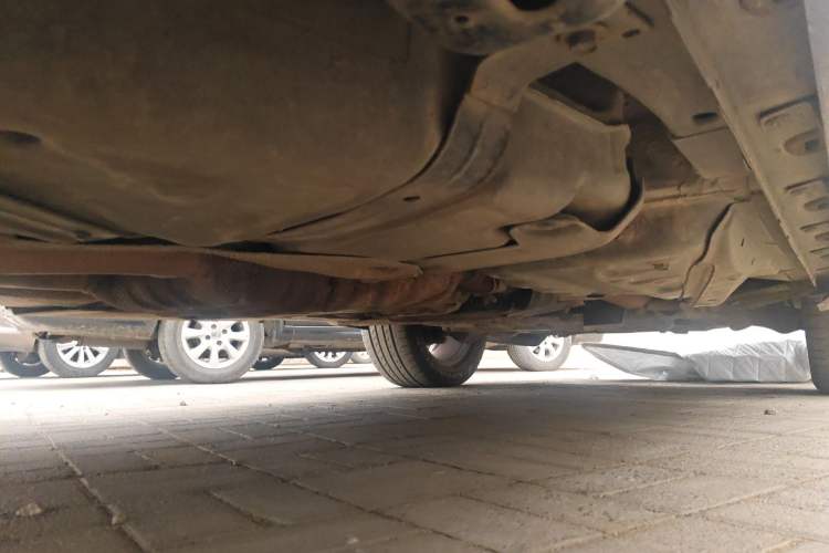 Used Jeep Grand Cherokee 2011 5.7L Flagship Navigation Edition Chassis Rear Right