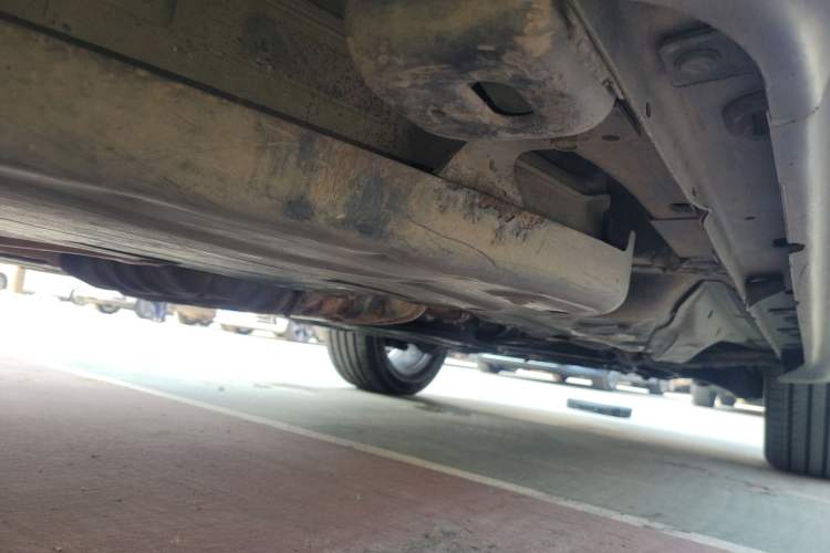 Used Jeep Grand Cherokee 2011 5.7L Flagship Navigation Edition Chassis Rear Right