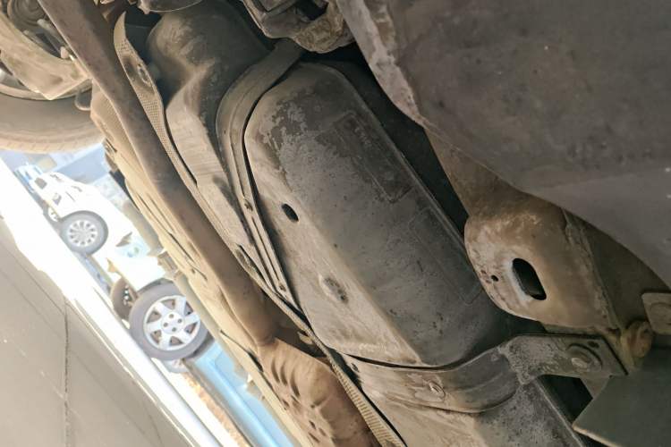Used Jeep Grand Cherokee 2011 3.6L Comfort Edition Chassis Rear Right