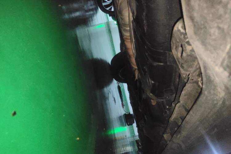 Used Jeep Grand Cherokee  Chassis Rear Right