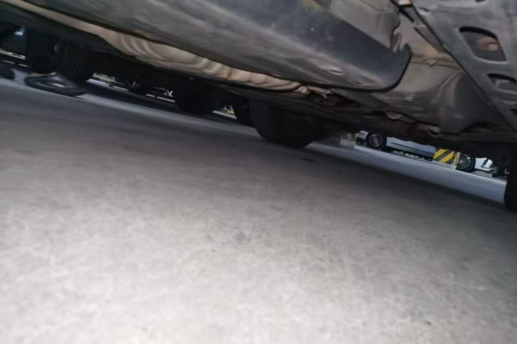 Used Jeep Grand Cherokee  Chassis Rear Right