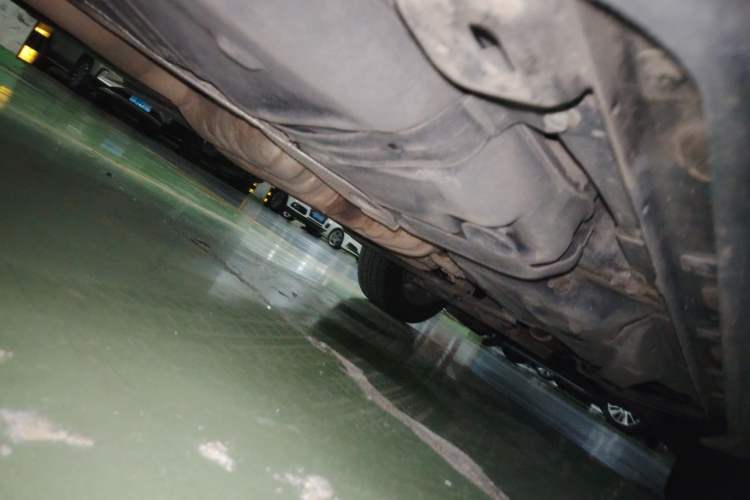 Used Jeep Grand Cherokee 2011 3.6L Luxury Edition Chassis Rear Right
