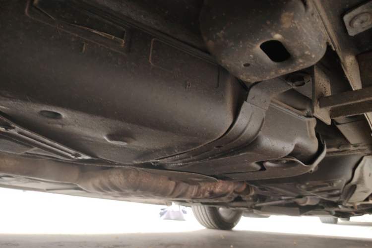 Used Jeep Grand Cherokee 2011 3.6L Flagship Edition Chassis Rear Right